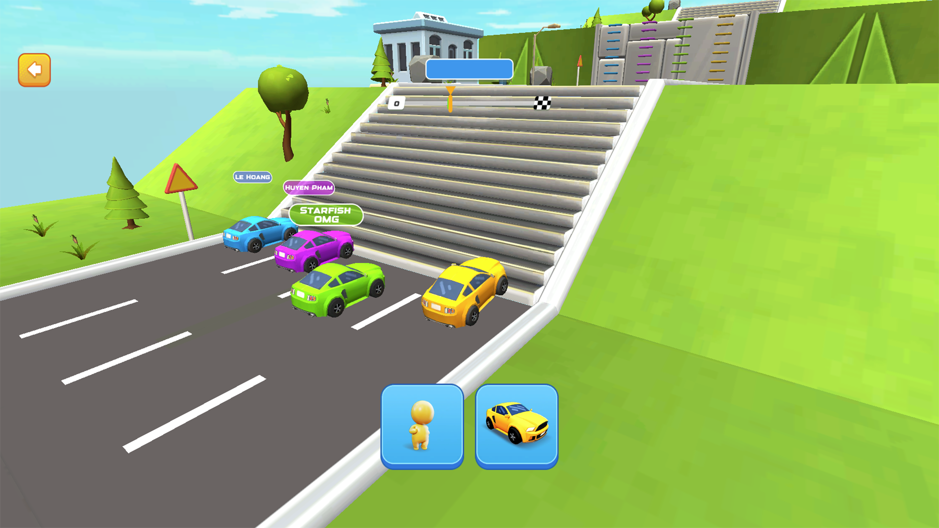 Shape Transforming: Shifting Run screenshot