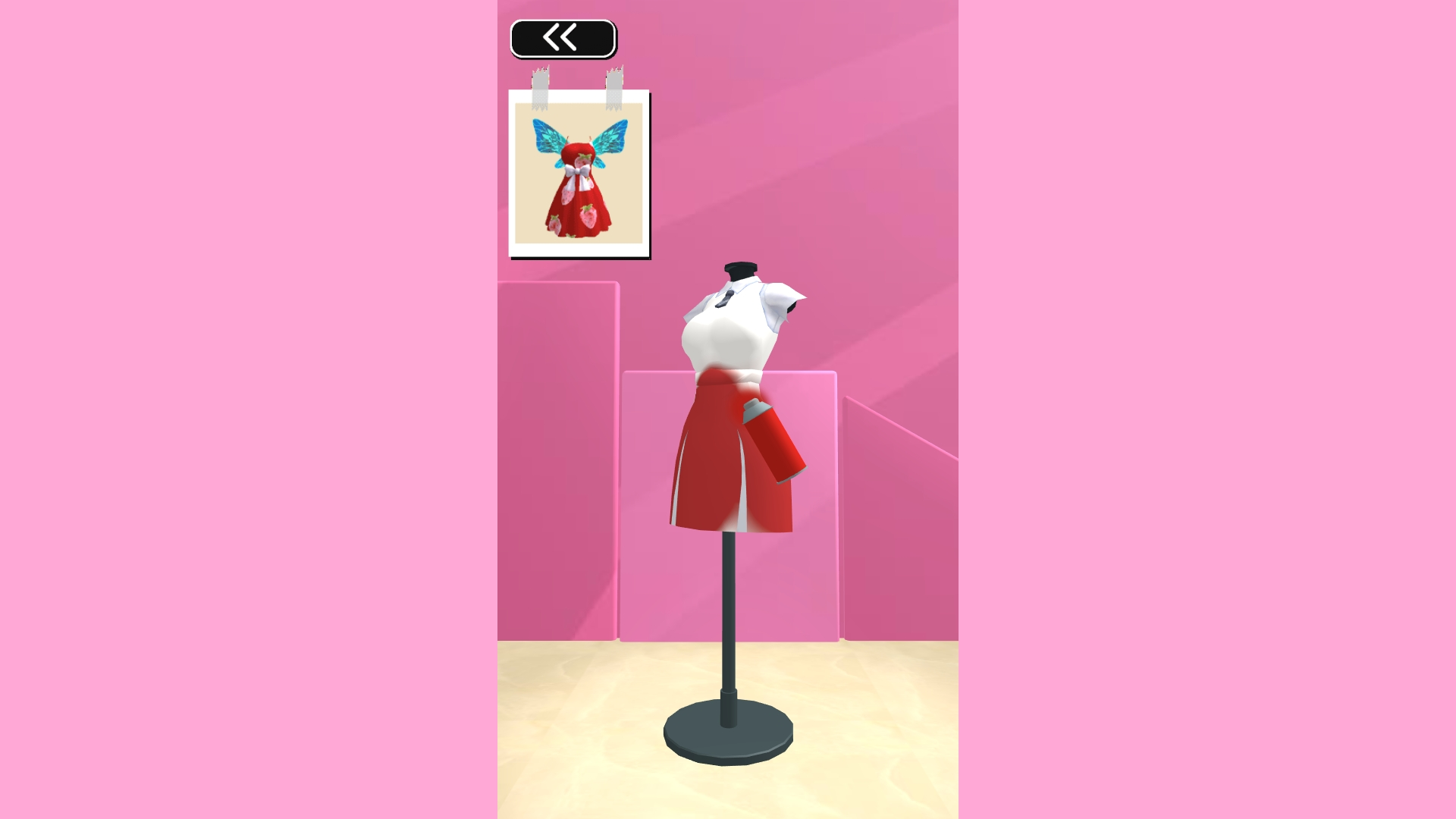 DIY Dress screenshot