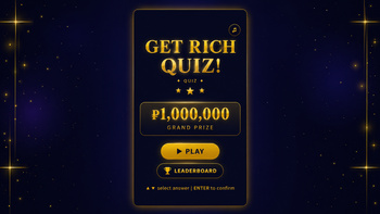 Get Rich Quiz!