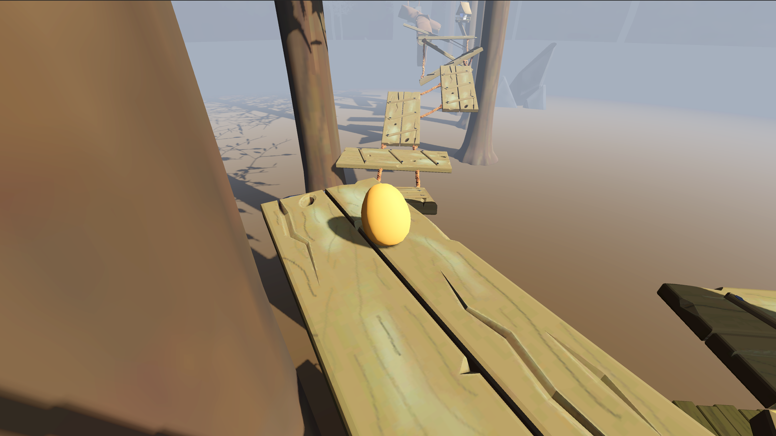 Egg jumping — screenshot 1