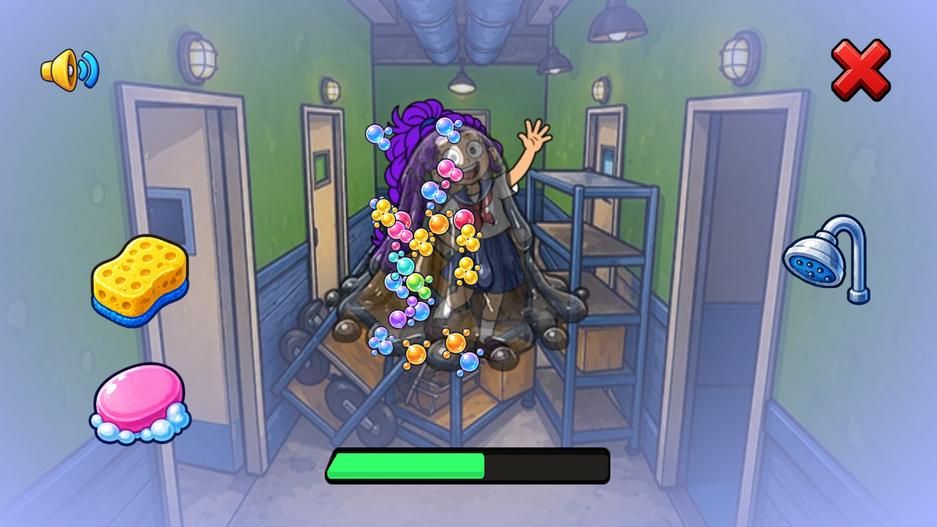 Поппи Плейтайм 5: Чистка игрушек — screenshot 13