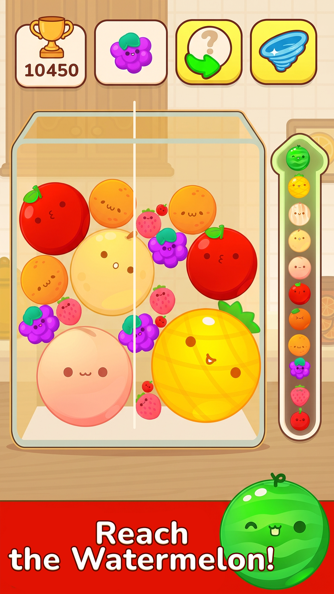 FruitsBoom! screenshot 4