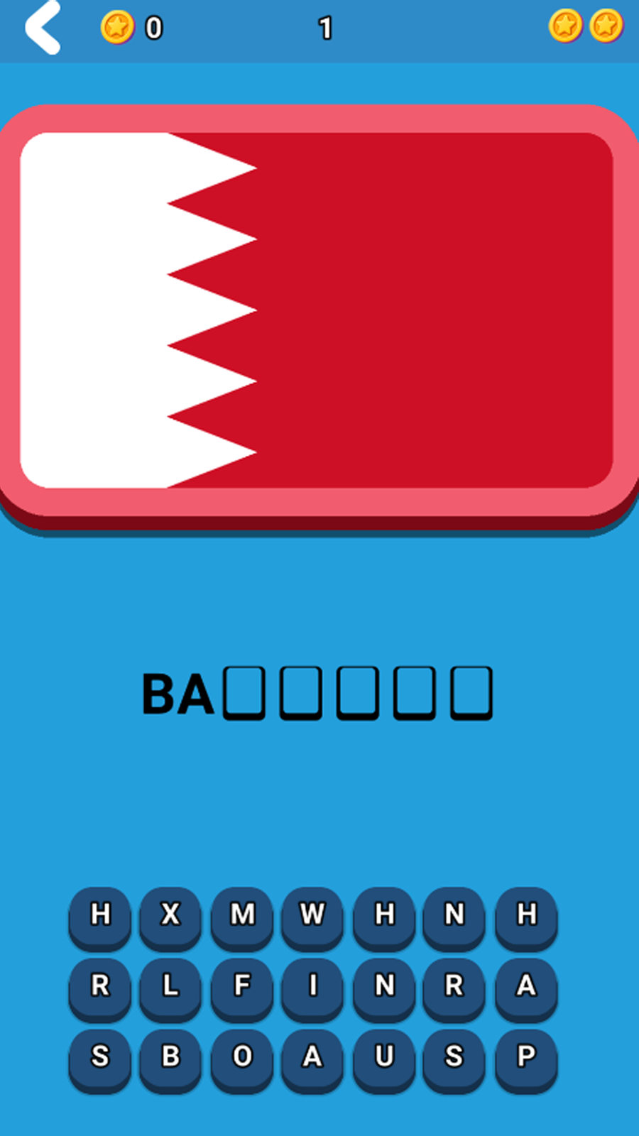 World Flags Quiz screenshot 8