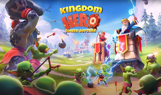 Kingdom Hero: Tower Defense