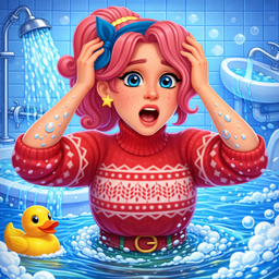 Новый год. Дизайн дома.