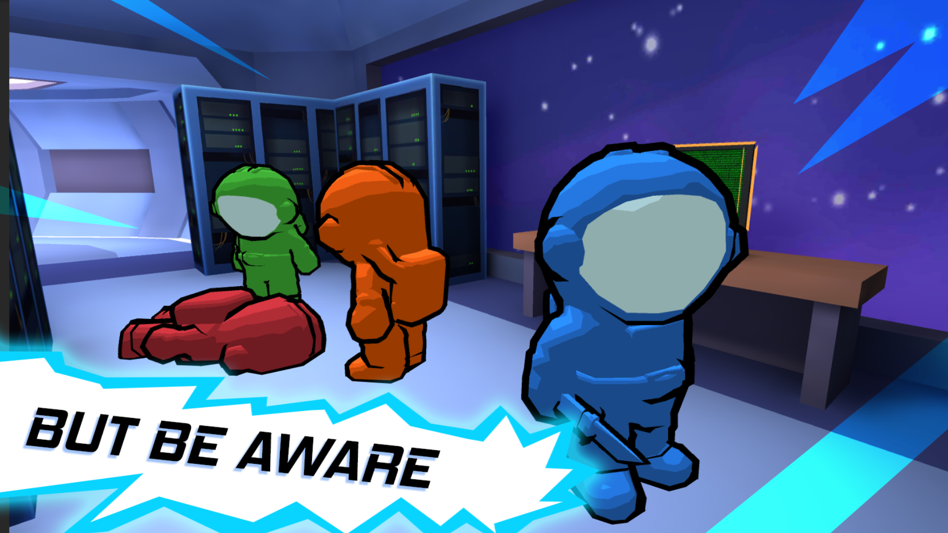Beware the Traitor on Board — screenshot 3