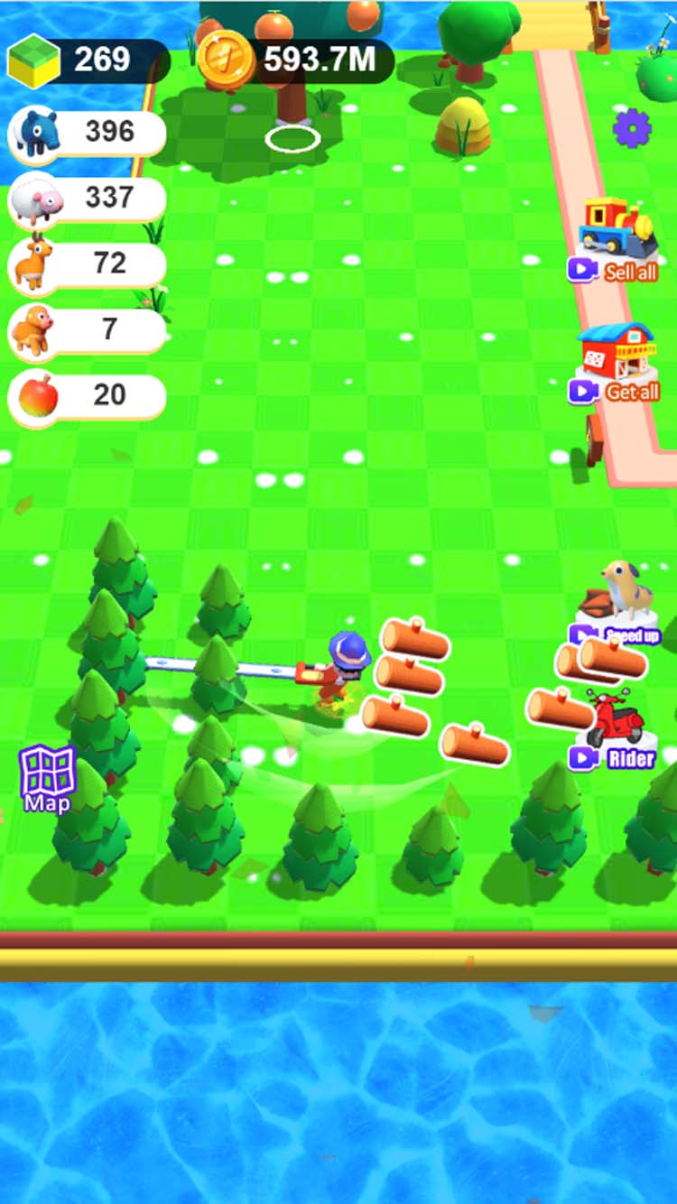 Mini Farm screenshot 7
