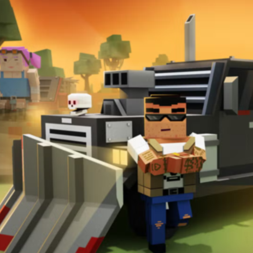 Block Sandbox Playground icon