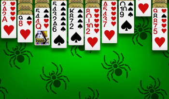 Spider solitaire all maste