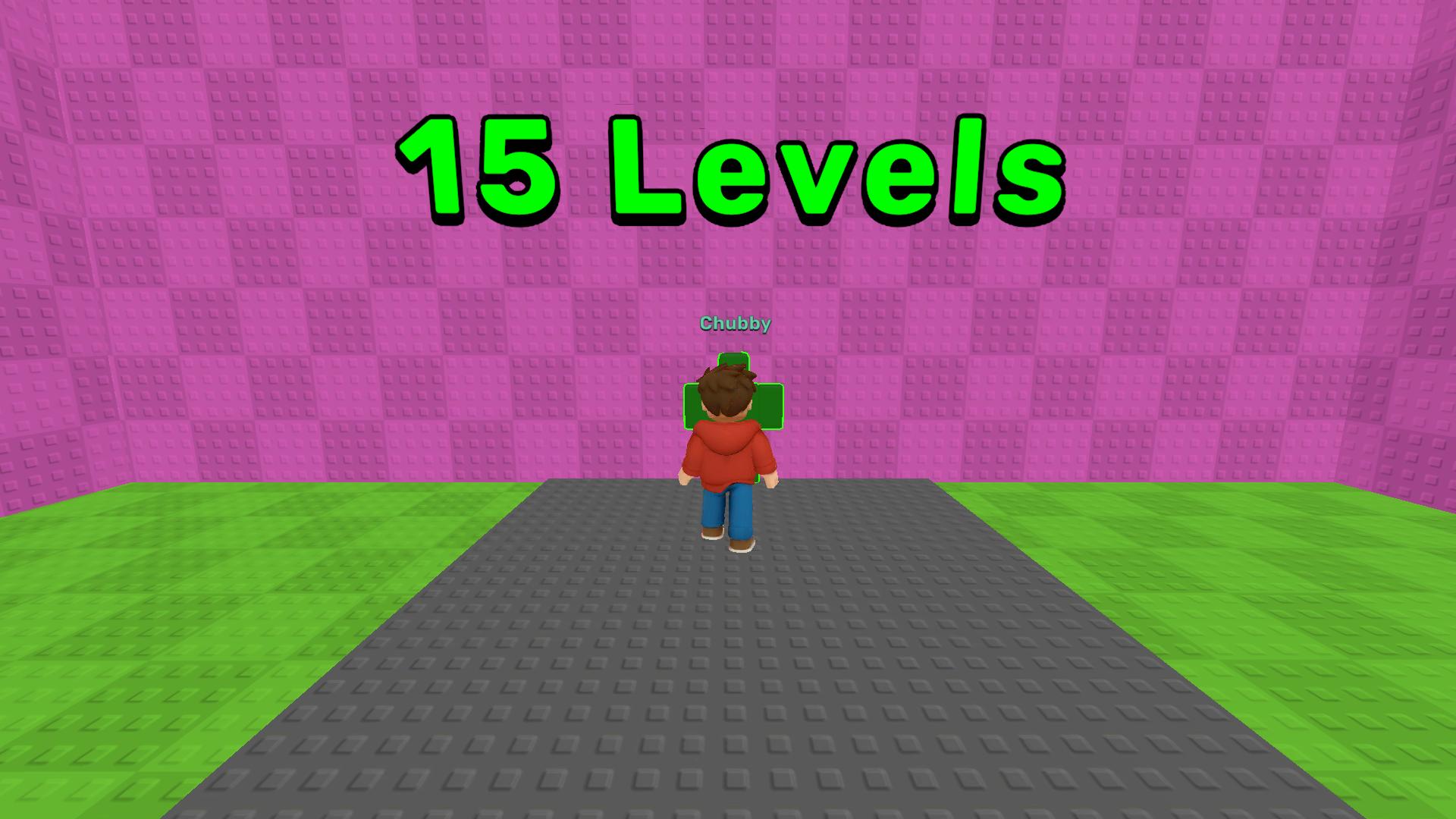 Obby: +1 Skinny Per Step — screenshot 14