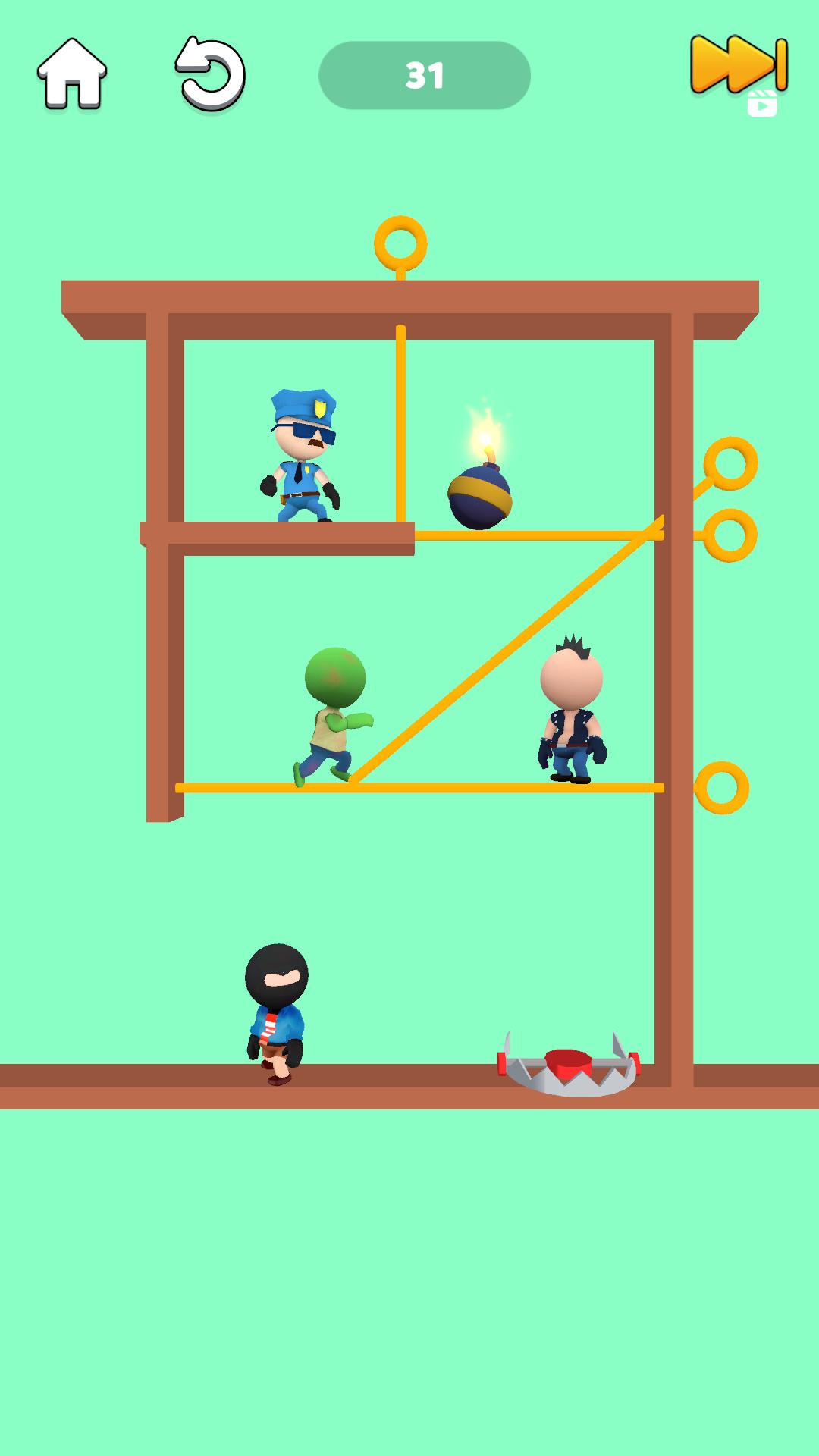 Catch the Thief! screenshot 6