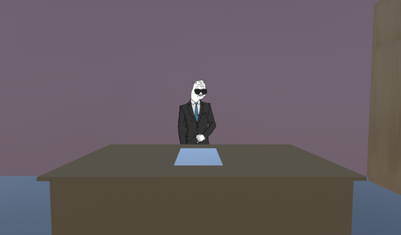 Standardized Exam Simulator game cover