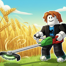 Мини фермер на мини ферме