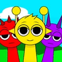 Игра Обби: Руби Злых Спрунки
