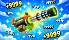 Obby: +1 Gun Evolution
