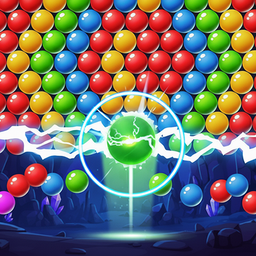 Bubble Shooter: Пузырьковая головоломка
