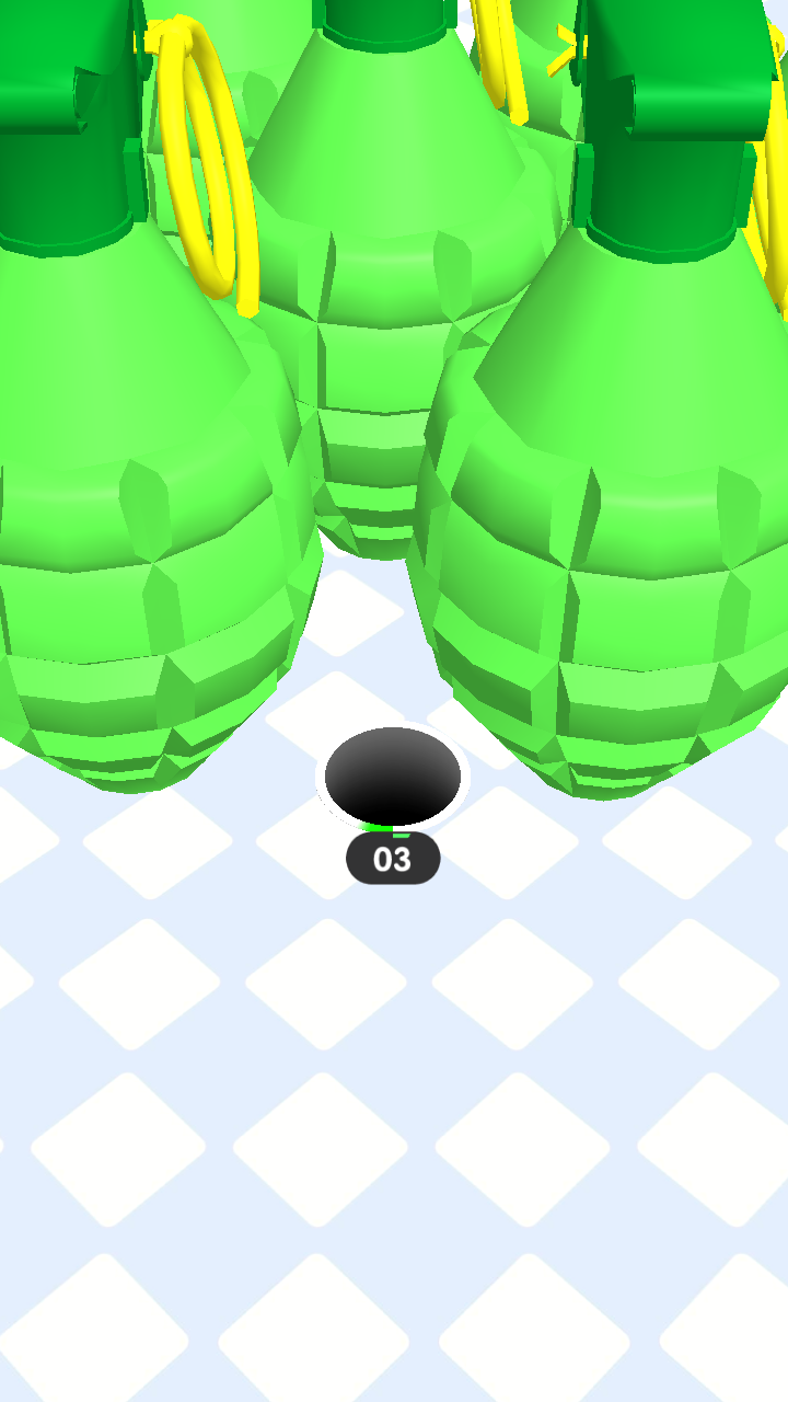 Bullet Attack Hole screenshot 6