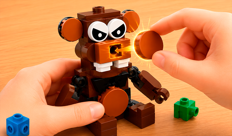Construction Set - 3D Builder game cover
