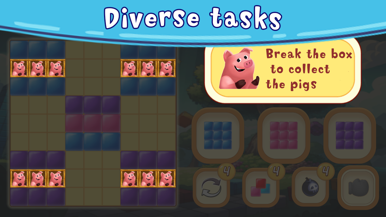 Block Pazzle Blitz — screenshot 6