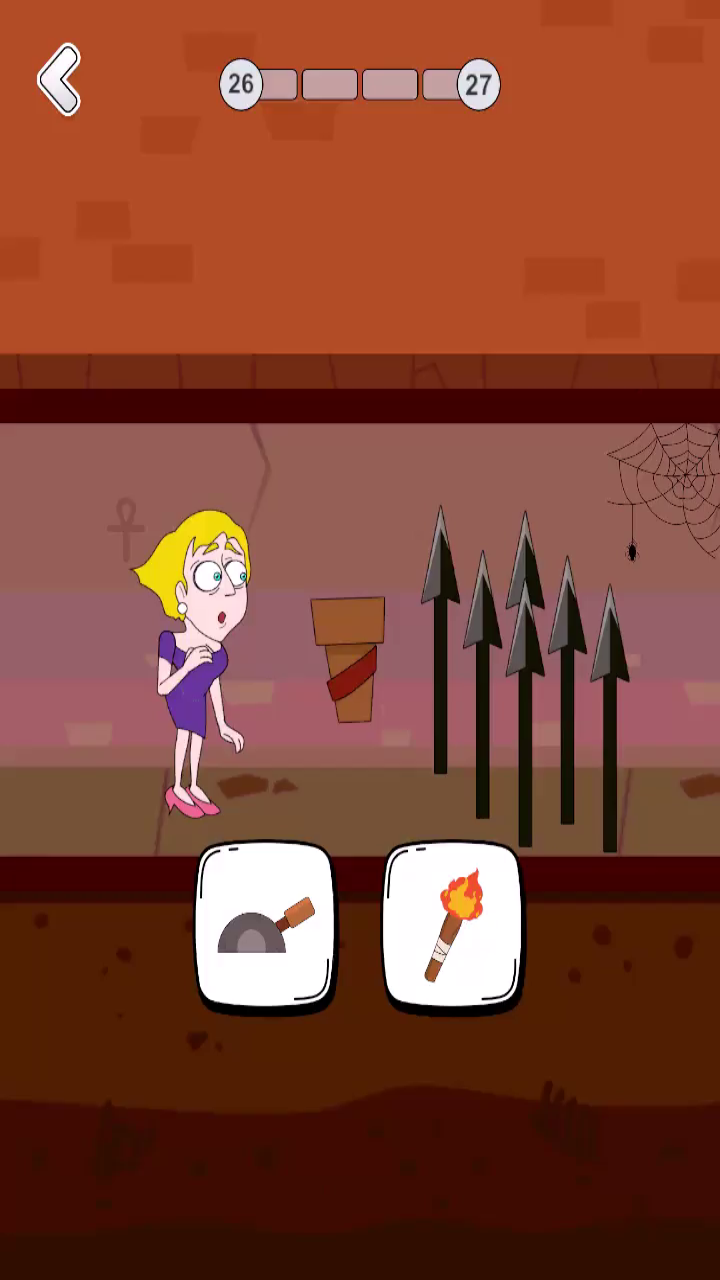 Save Natasha: Dangerous Adventures screenshot 10