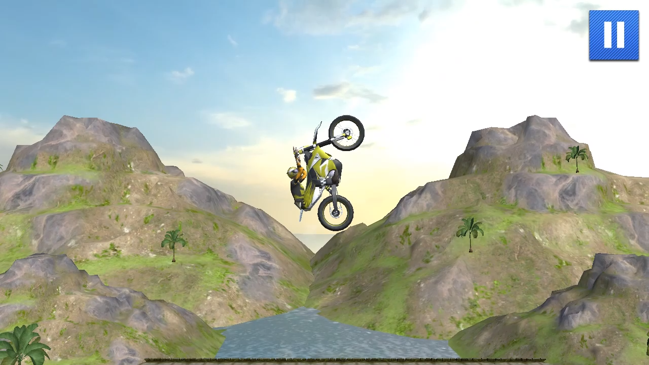 Stunt Rider screenshot