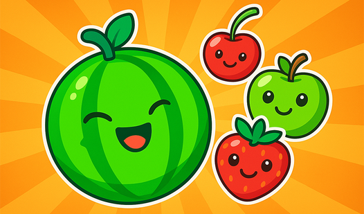 Fruitomix - Fruit Fusion
