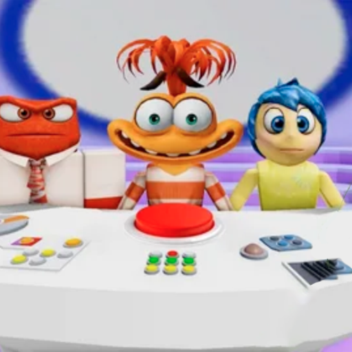Obby: Inside Out 2 Escape icon