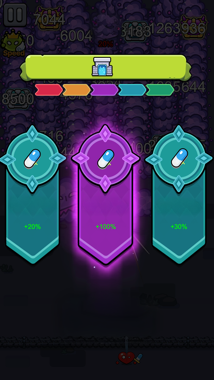 Attack Virus: Rescue screenshot 7