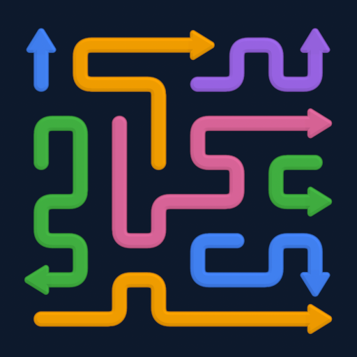 Arrows: Relax Game icon