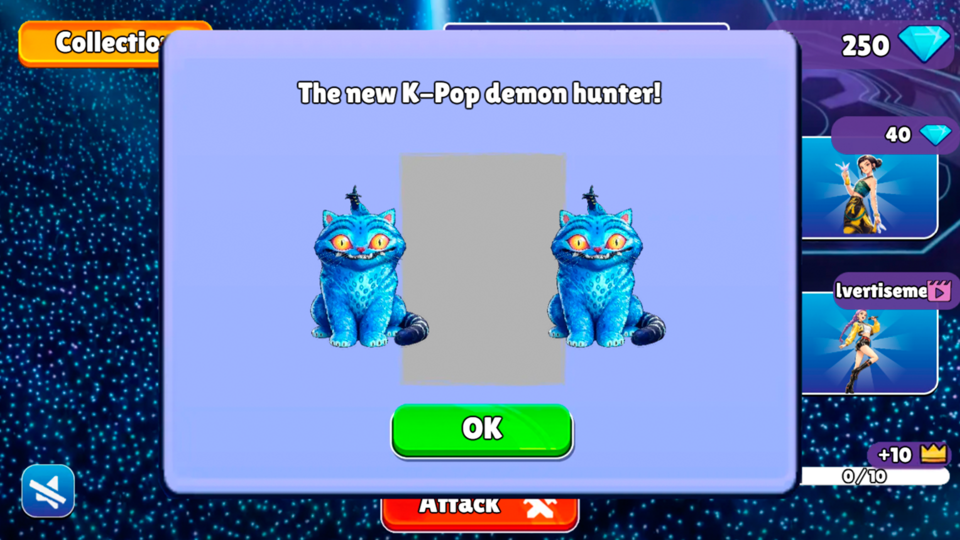 Kpop Demon Hunters Merge Huntrix — screenshot 3