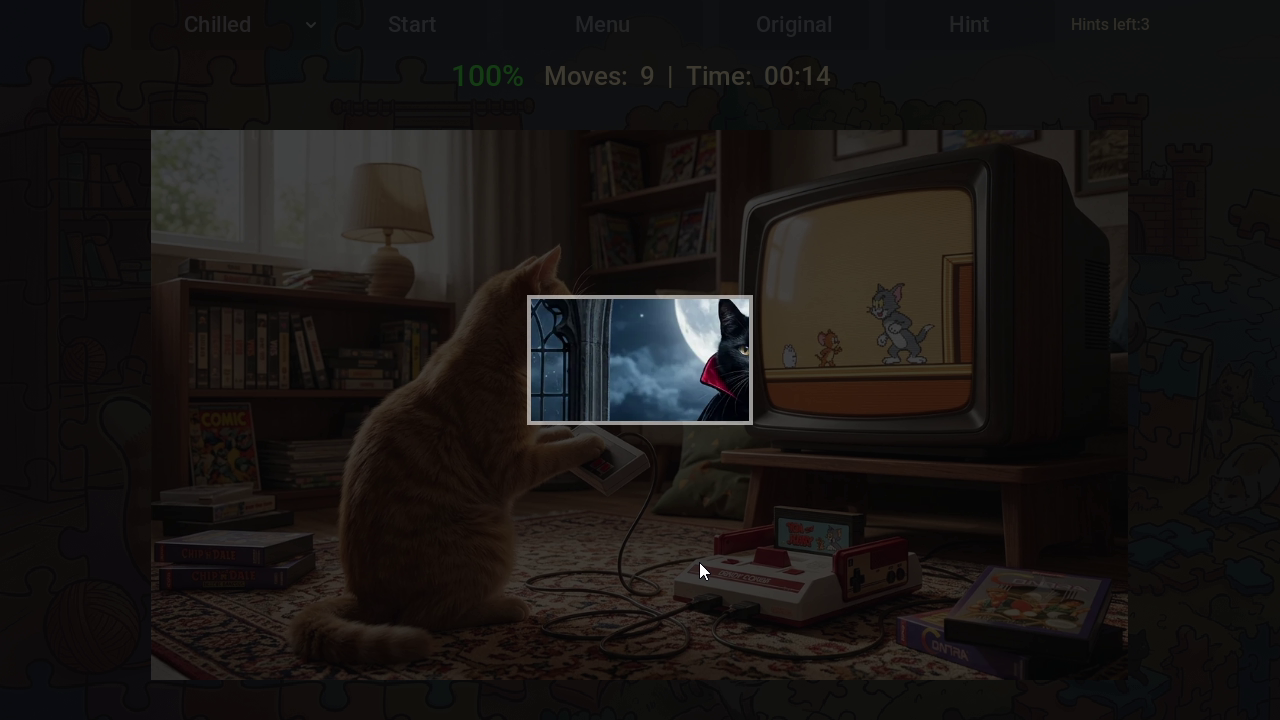 CatPuzzle — screenshot 9