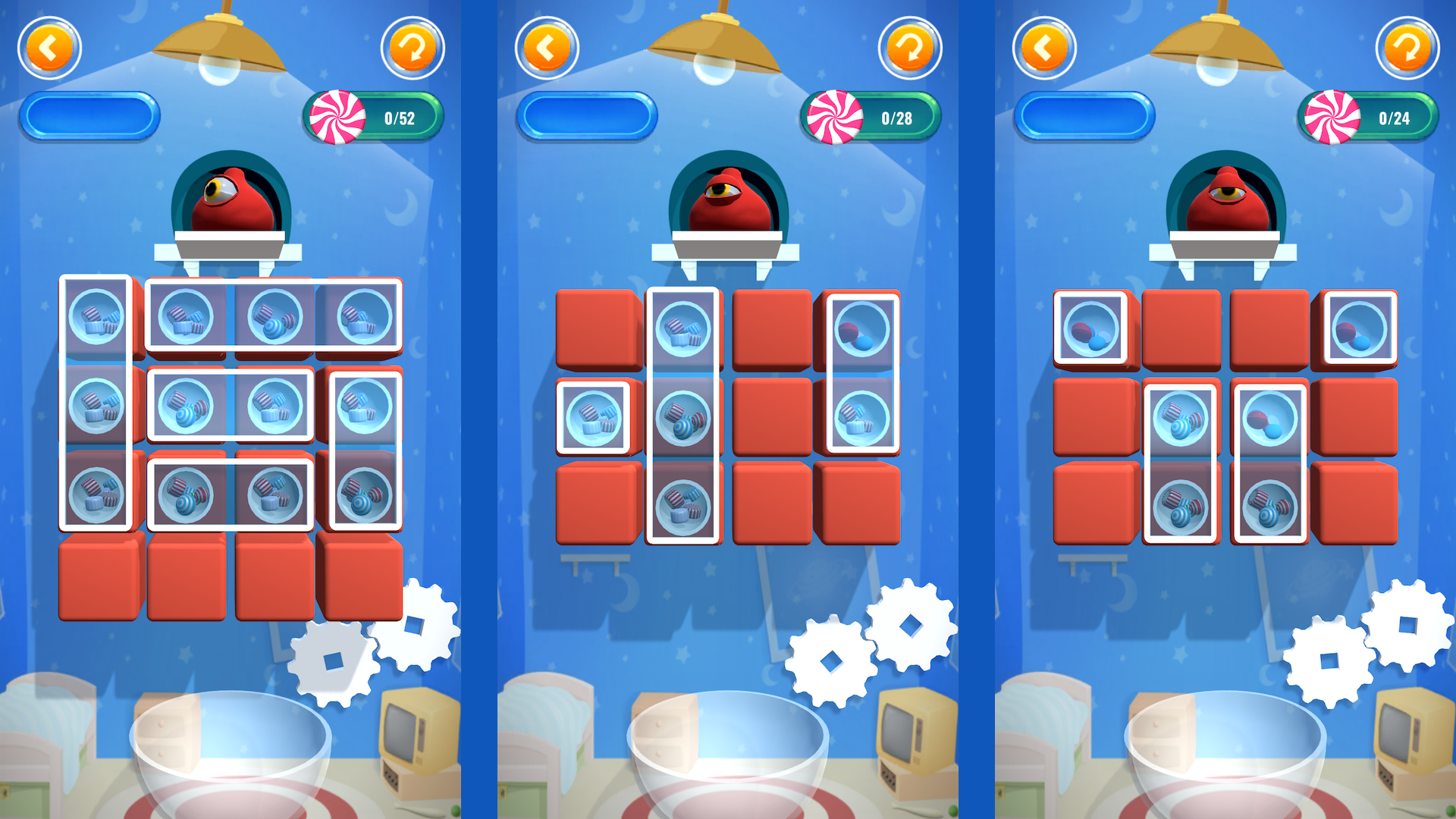 Candy Monster — screenshot 2