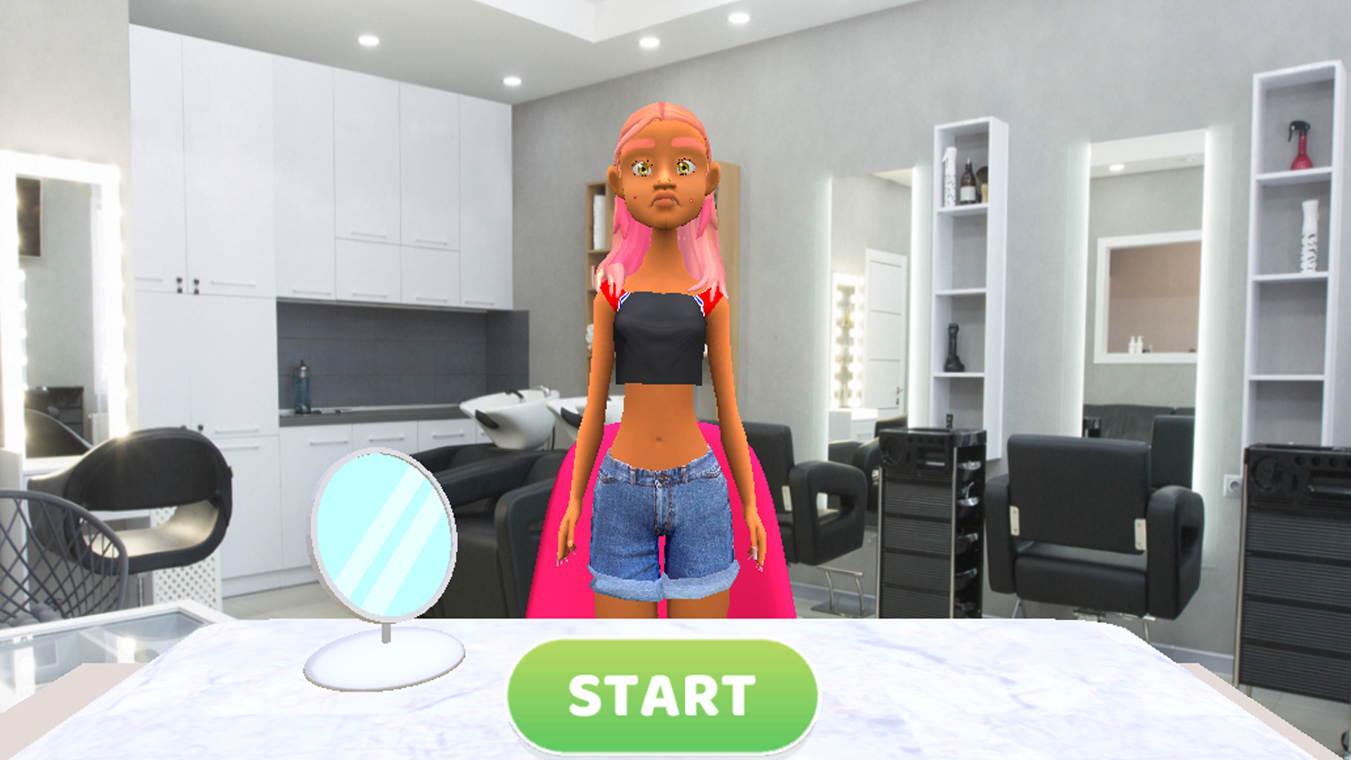 Art Salon - Make-up and Nails screenshot
