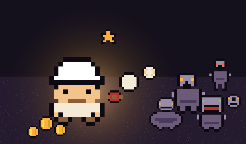 Last Chef game cover