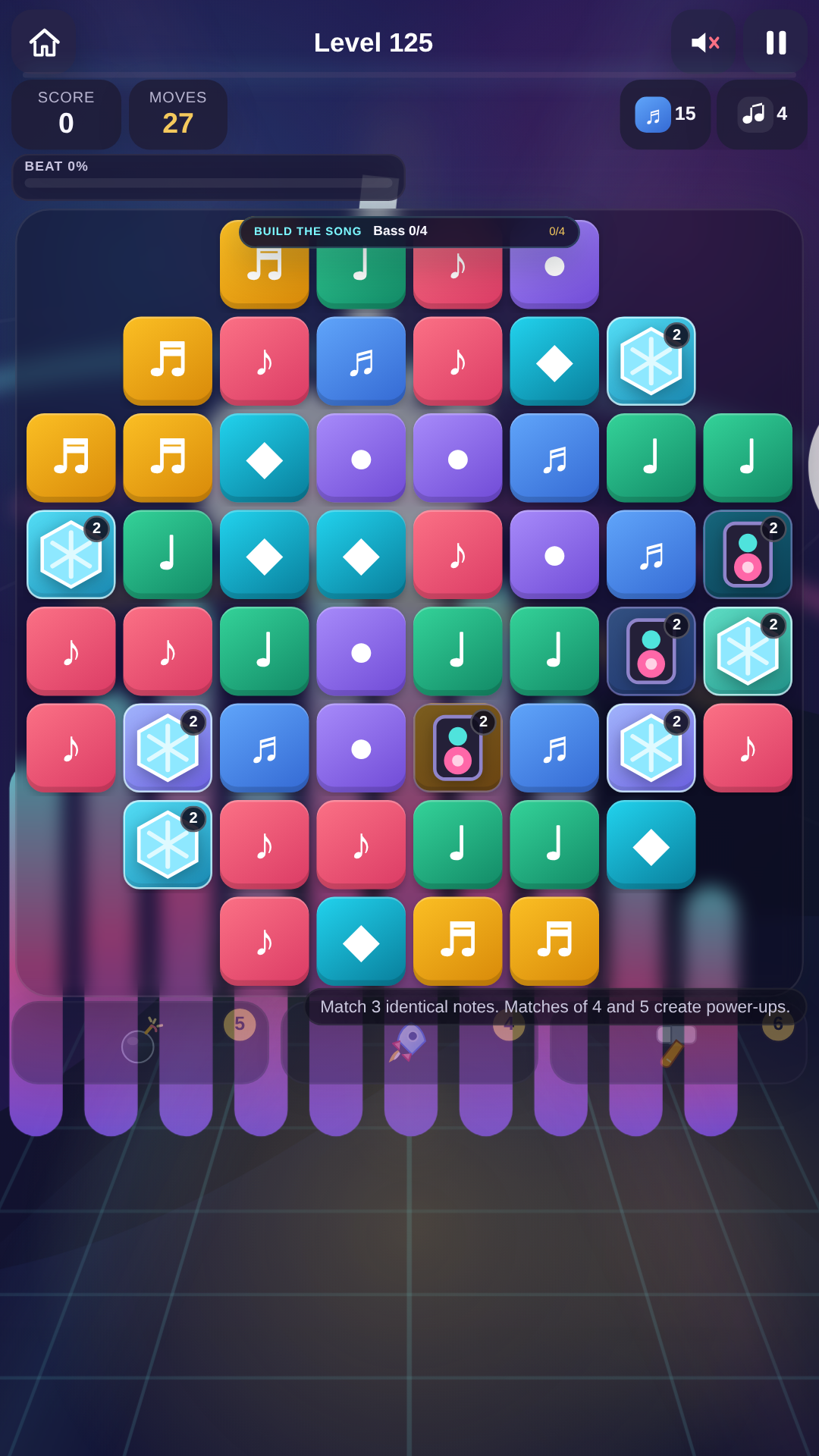 Beat Bloom screenshot 7