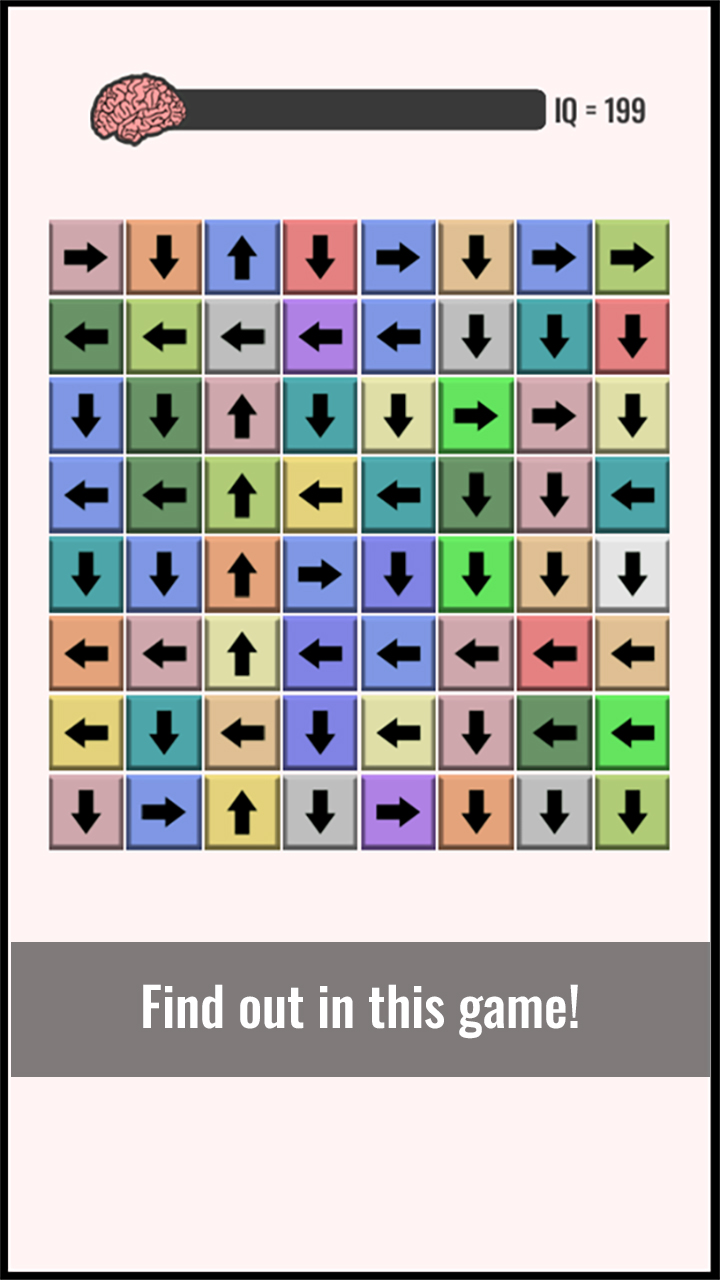 Solve the square: Find out your IQ screenshot 5