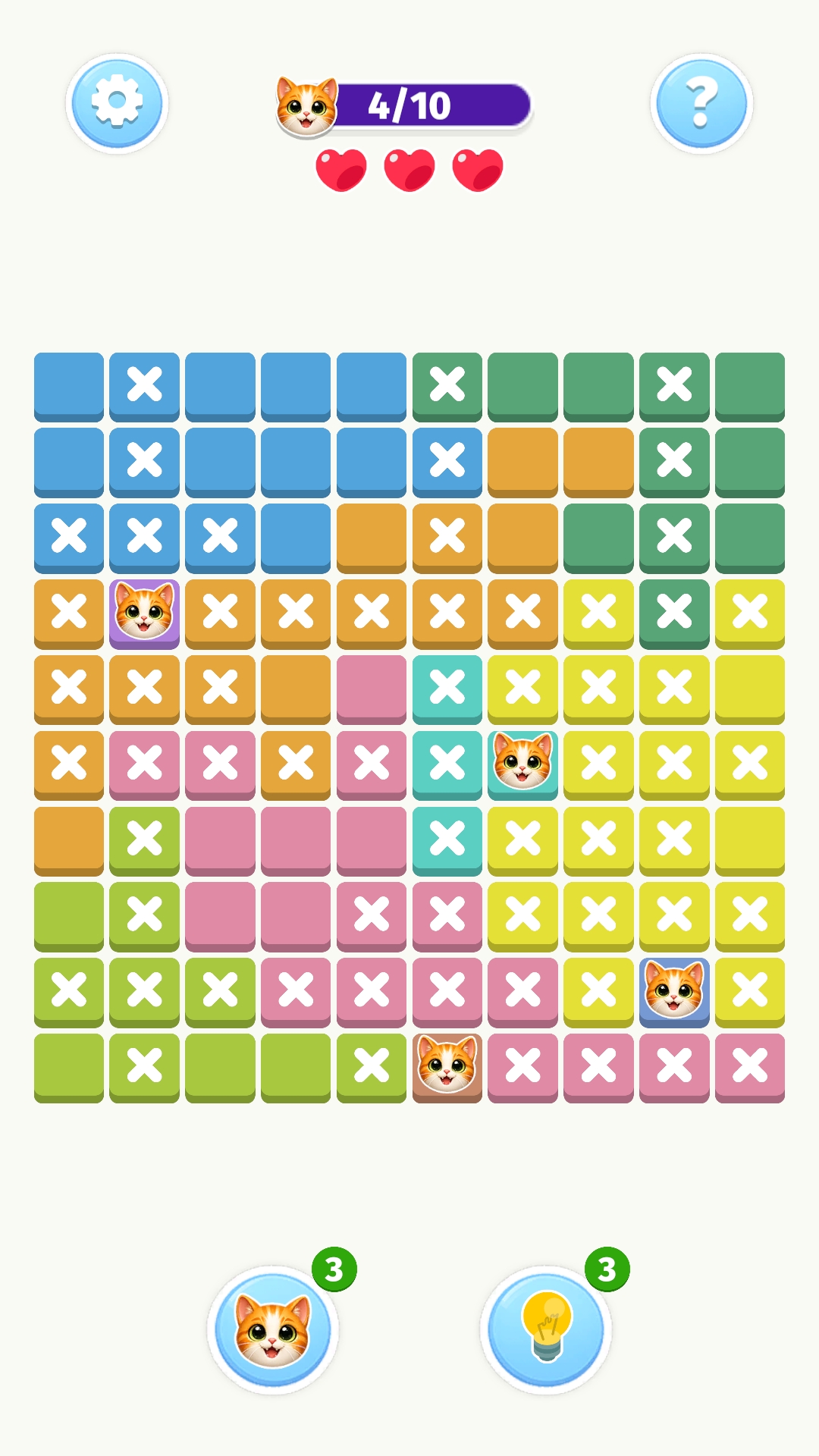 Findoku: Hidden Cats screenshot 6