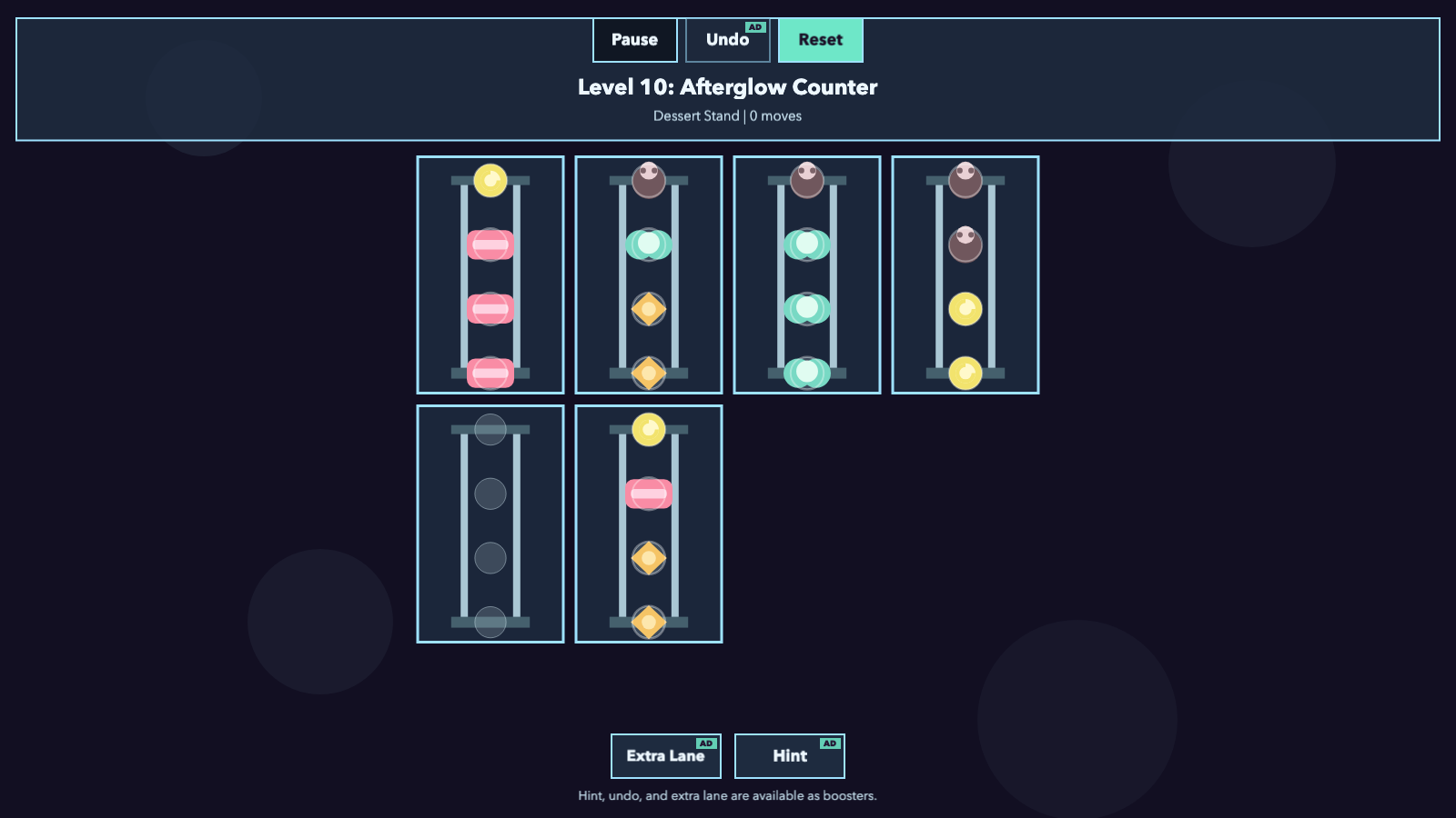 Sweet Skewer Shuffle — screenshot 4