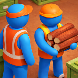 Lumber Factory Simulator