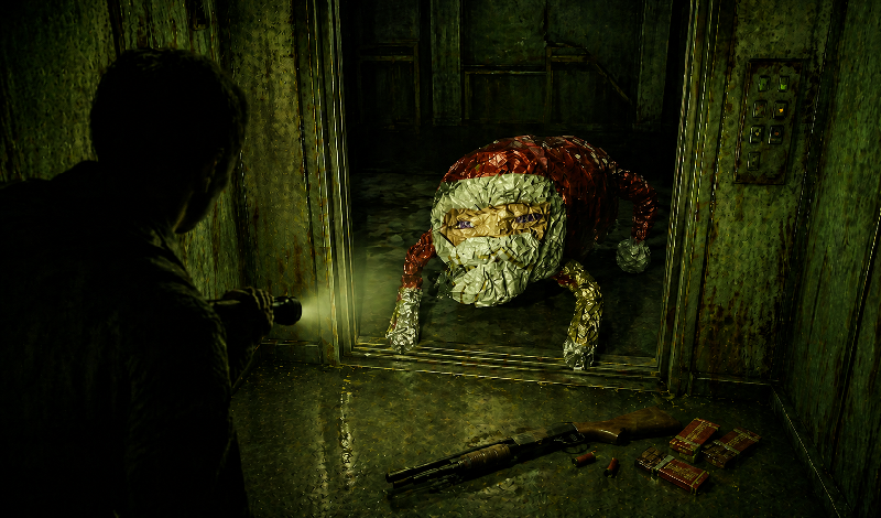 Escape from GUGUGAGA: Chocolate Horror game cover