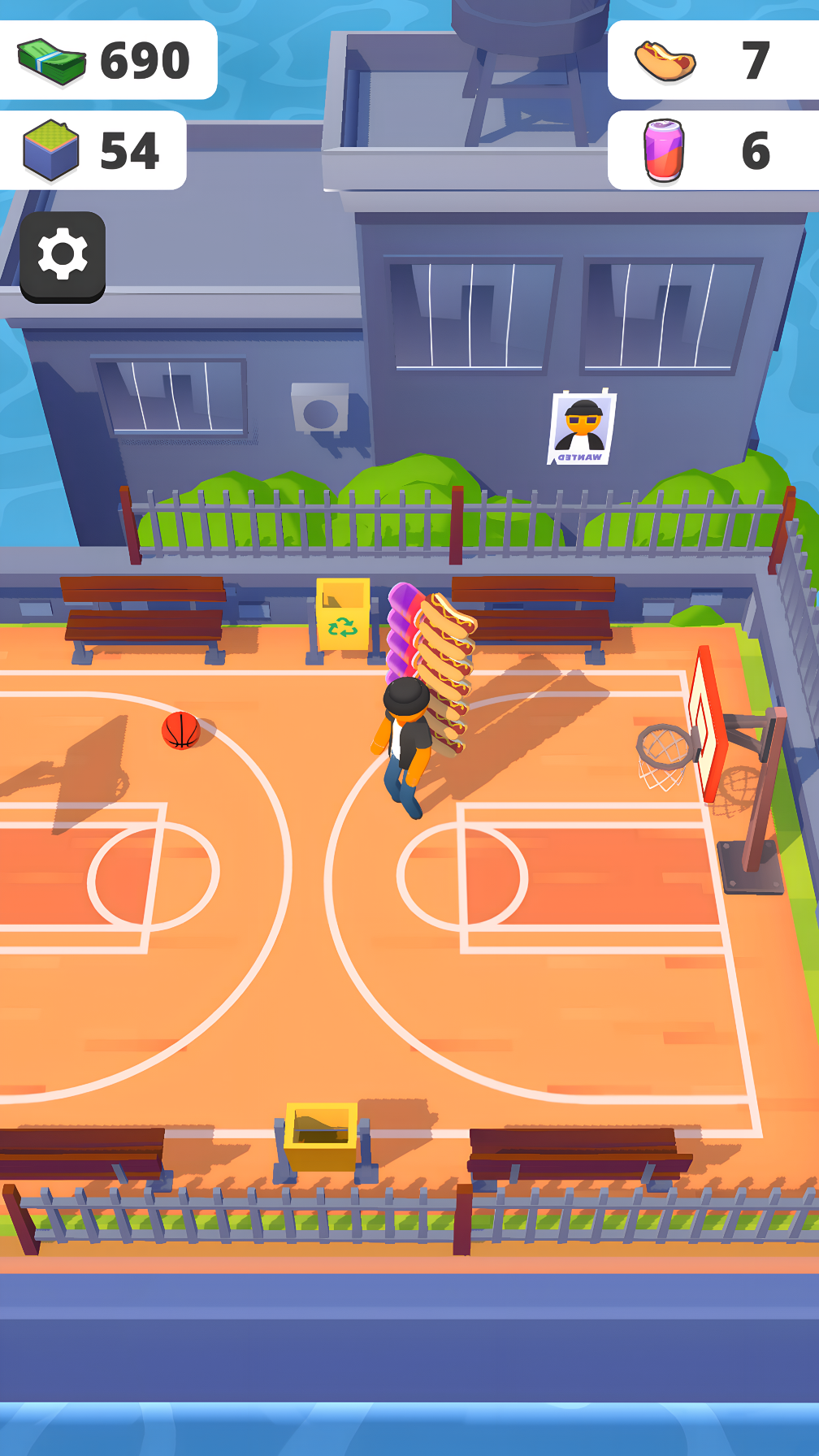 Gangsta Island screenshot 6