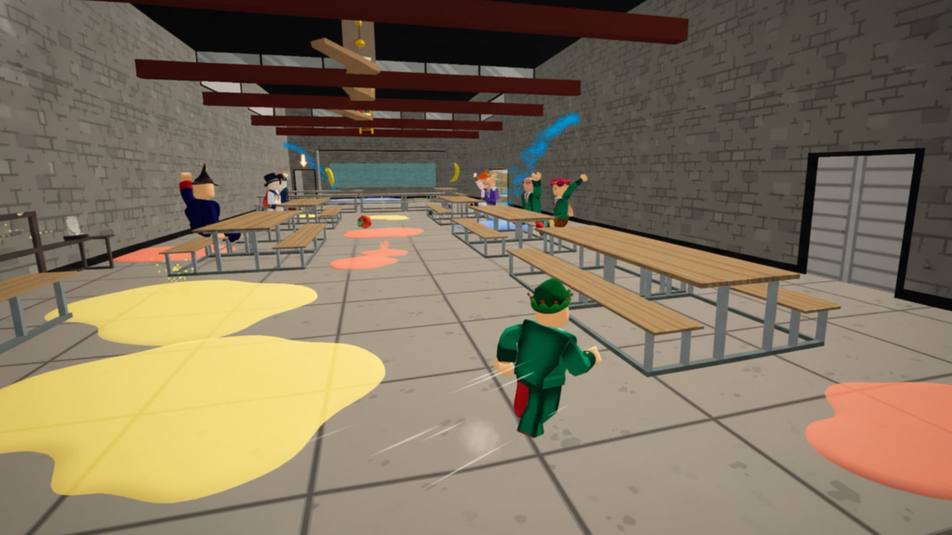 School Escape Obby Run — screenshot 5
