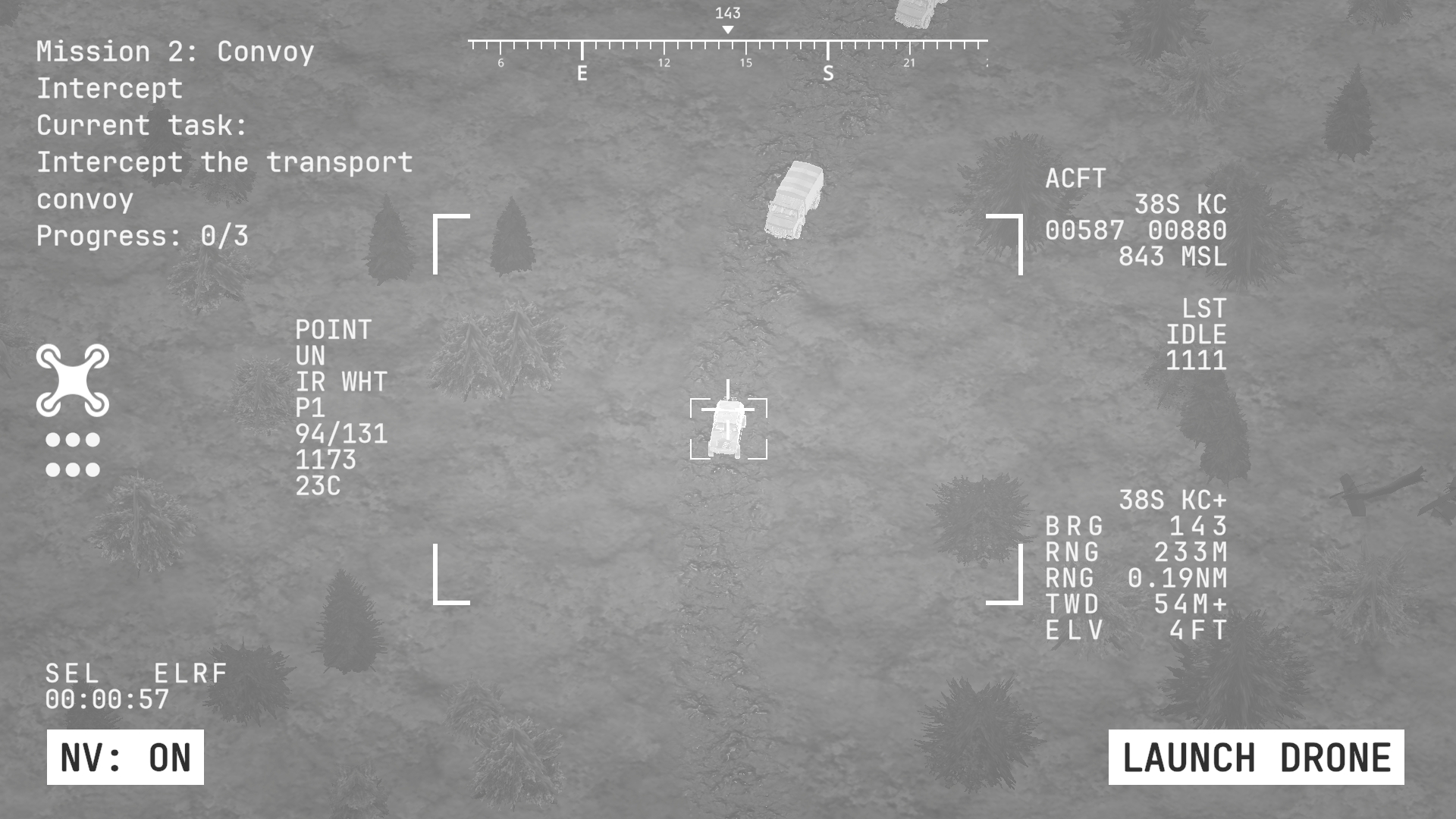 Drone Armageddon: Kamikaze Drone Simulator screenshot 1