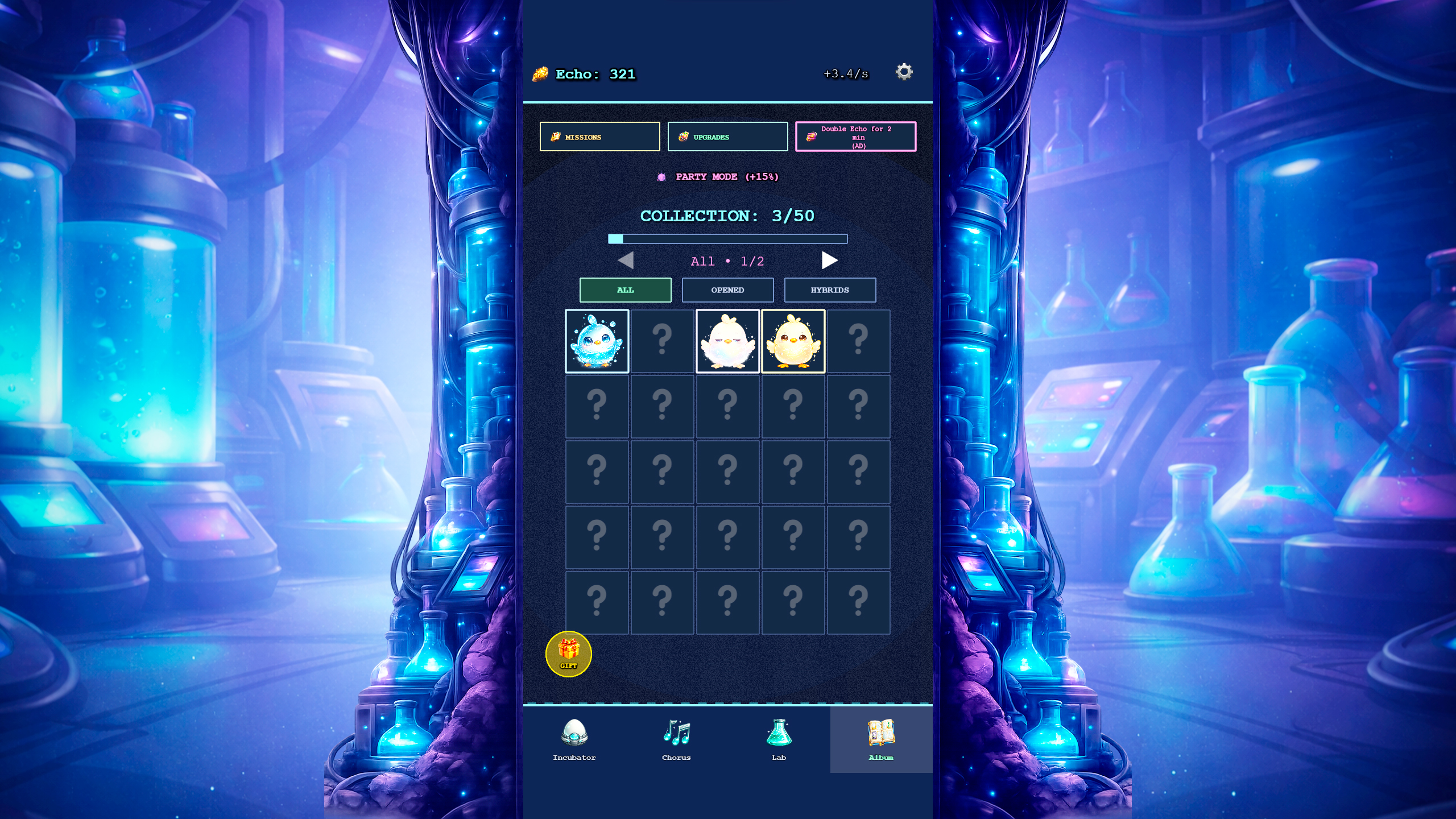 I am Not an Evil Egg! — screenshot 8