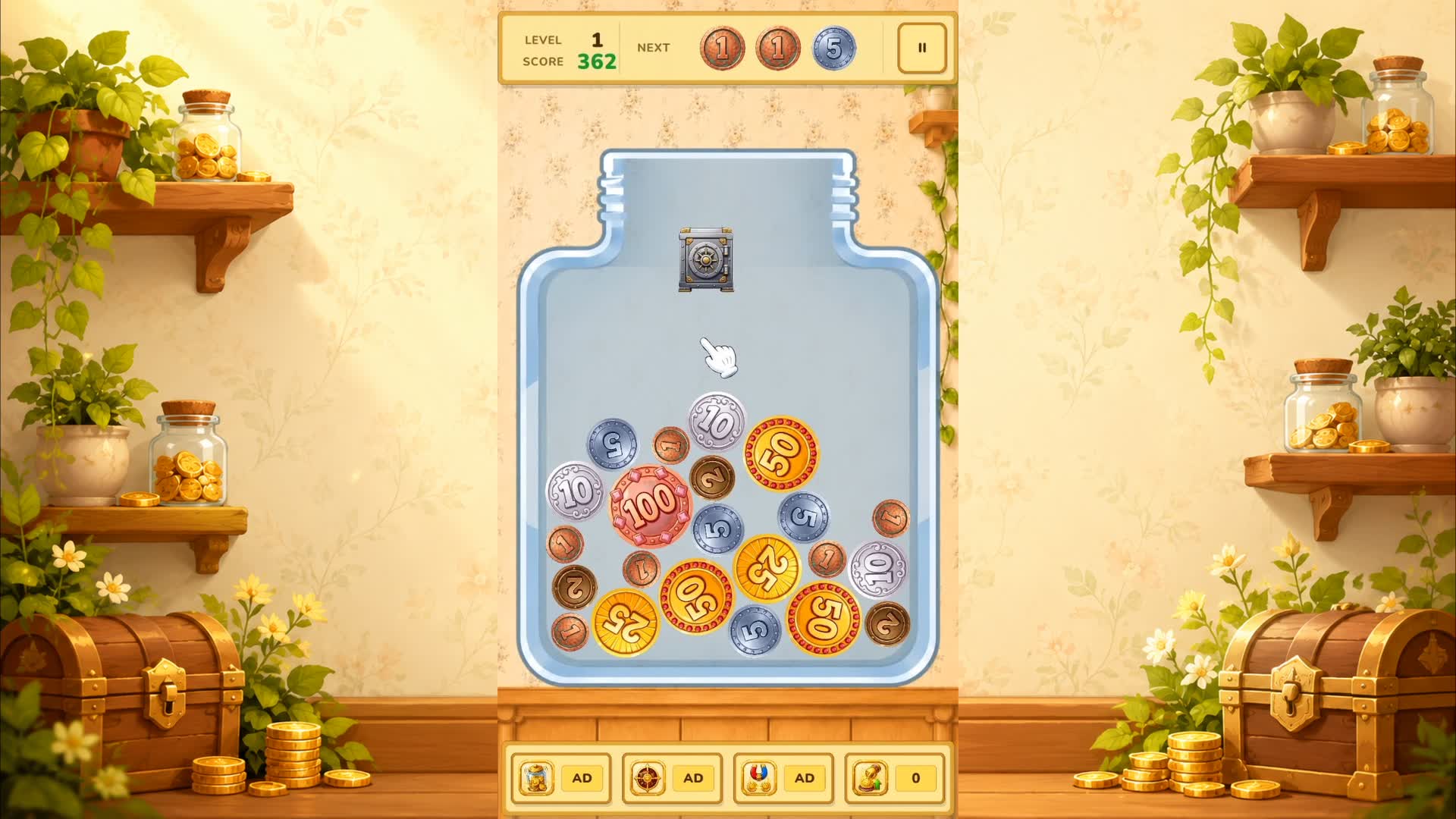 Coin Merge — screenshot 4