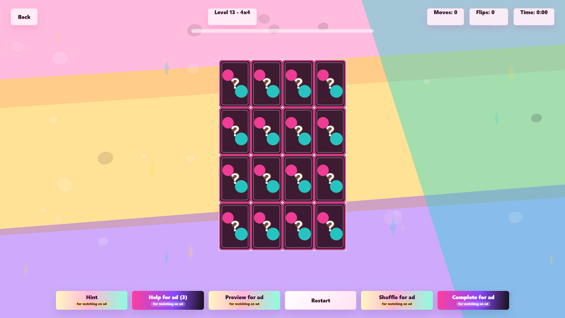 Furry Flip — screenshot 2