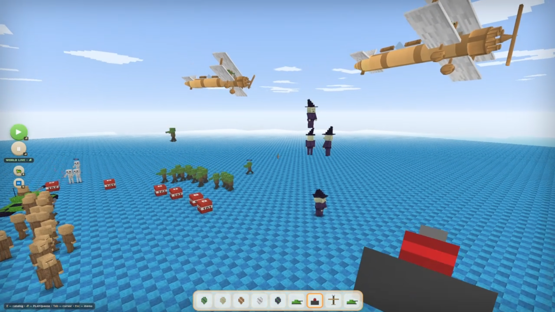 Noob Playground - Sandbox & Craft — screenshot 8