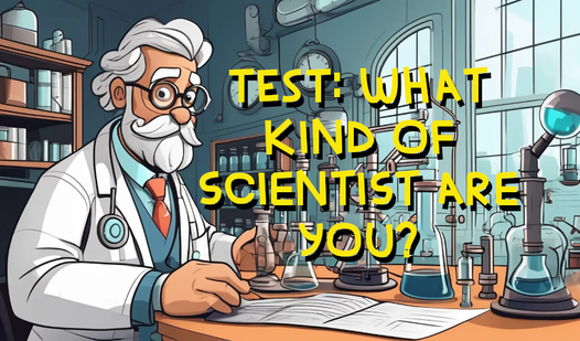 Test: What kind of scientist are you?