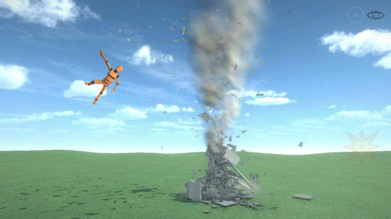 Destroyer Mobile - Destruction Simulator screenshot