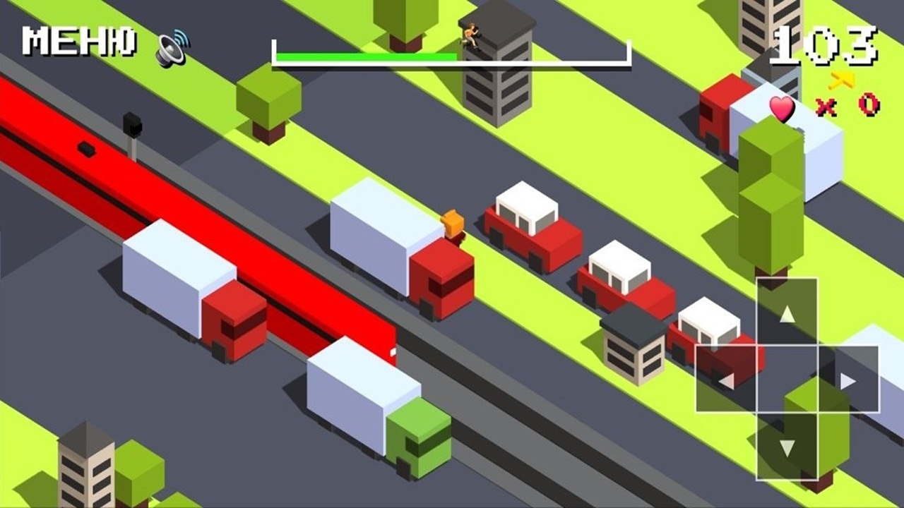 Traffic Escape 3D — screenshot 7